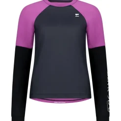 Damen Tarn Merino Bike Wind Longsleeve