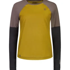 Damen Tarn Merino Shift Wind Longsleeve