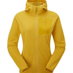 Damen Tecton Hoodie Jacke