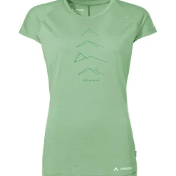 Damen Tekoa Wool T-Shirt
