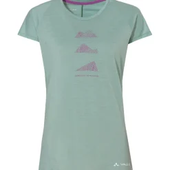 Damen Tekoa Wool T-Shirt