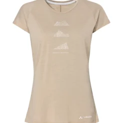 Damen Tekoa Wool T-Shirt