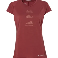 Damen Tekoa Wool T-Shirt