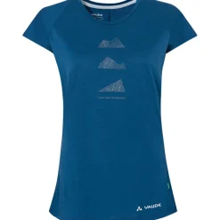 Damen Tekoa Wool T-Shirt