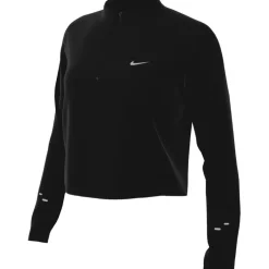 Damen Tempo Half Zip Longsleeve