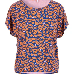 Damen The Overspacious T-Shirt