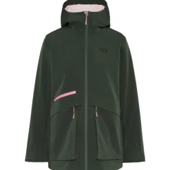 Damen Therese Jacke