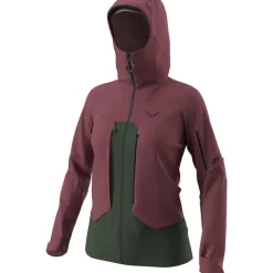 Damen Tigard 3L Stretch Jacke
