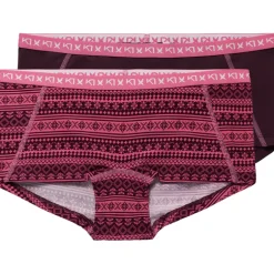 Damen Tina Unterhose 2er Pack
