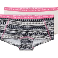 Damen Tina Unterhose 2er Pack