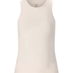 Damen Tinashe Halterneck Rib Top