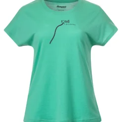 Damen Tind Altitude Merino T-Shirt