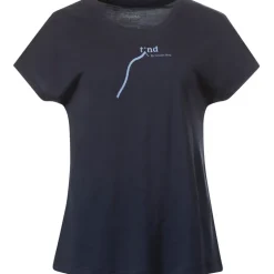 Damen Tind Altitude Merino T-Shirt