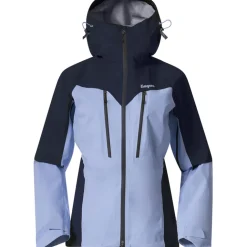 Damen Tind 3L Shell Jacke