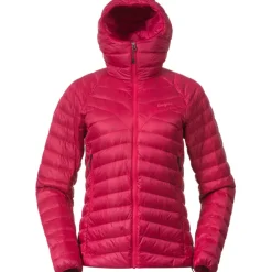 Damen Tind Light Down Hoodie Jacke