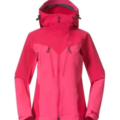 Damen Tind Softshell Jacke