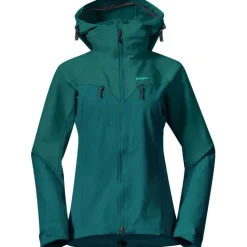 Damen Tind Softshell Jacke