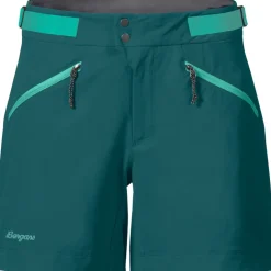 Damen Tind Softshell Shorts