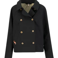 Damen Tiny Trench Parka