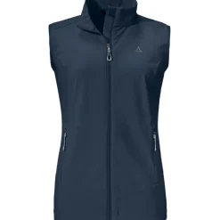 Damen Tonion Softshell Weste