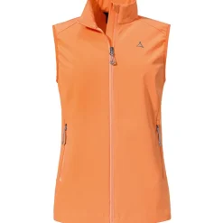 Damen Tonion Softshell Weste