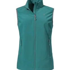 Damen Tonion Softshell Weste
