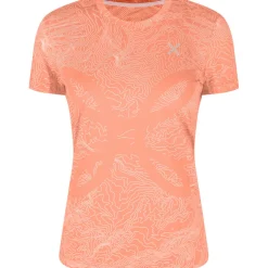 Damen Topographic Sublime T-shirt