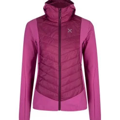 Damen Trace Hybrid Jacke