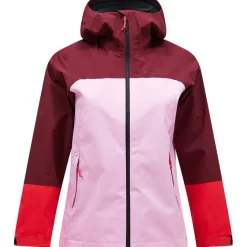 Damen Trail Hipe Shell Jacke