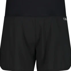 Damen Trail 2in1 Shorts