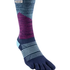 Damen Trail Midweight Crew Socken