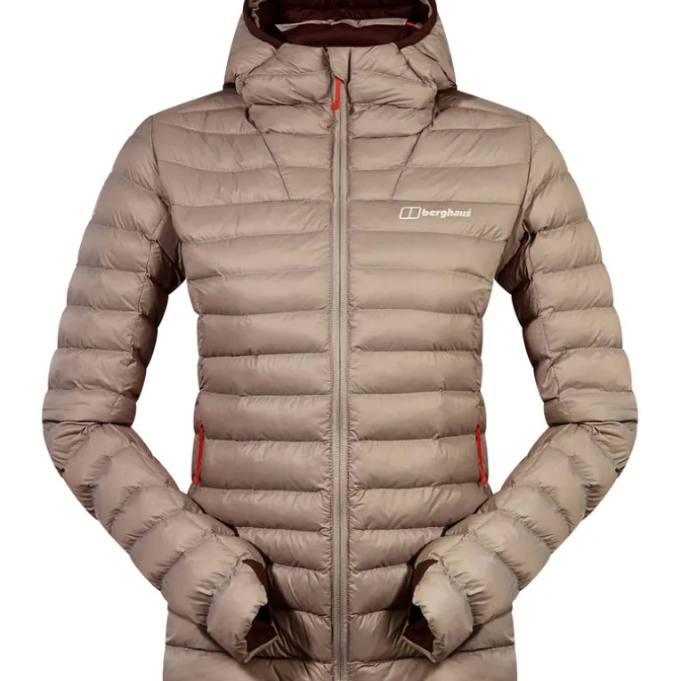 Damen Trail Nomad Jacke
