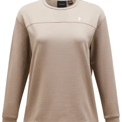 Damen Trail Polartec Pullover