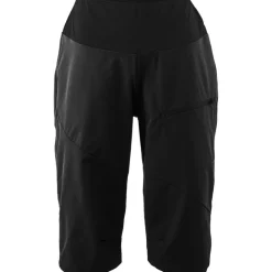Damen Trail Radhose kurz