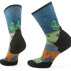 Damen Trail Run Targeted Cushion Mountian Socken