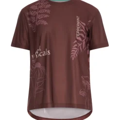Damen Trail Short Sleeve Trikot