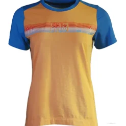 Damen TrailFlowz Ss Trikot