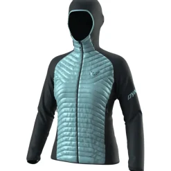 Damen Transalper Hybrid Ins Jacke