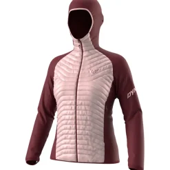 Damen Transalper Hybrid Ins Jacke
