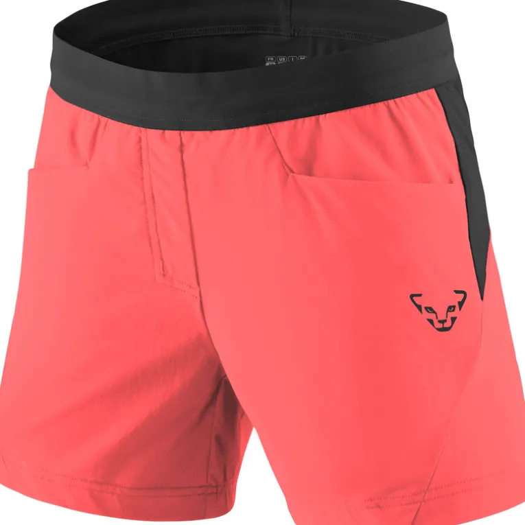 Damen Transalper Hybrid Shorts