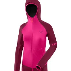 Damen Transalper Light Hoodie Jacke