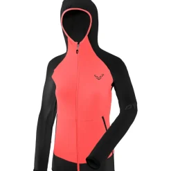 Damen Transalper Light Hoodie Jacke