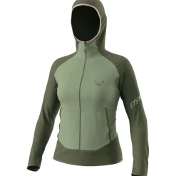Damen Transalper Light Hoodie Jacke