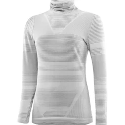 Damen Transtex Retr'X Rollneck Longsleeve