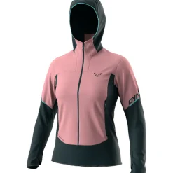 Damen Traverse Alpha Hoodie Jacke