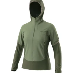 Damen Traverse Alpha Hoodie Jacke