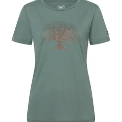 Damen Tree Of Knowledge T-Shirt
