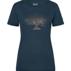 Damen Tree Of Knowledge T-Shirt