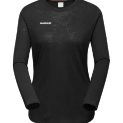 Damen Tree Wool FL Longsleeve