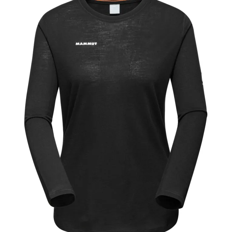 Damen Tree Wool FL Longsleeve